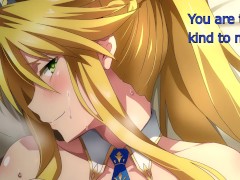 Artoria's Impossible No Nut November Challenge FINALE! (Hentai JOI)