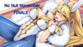 Finale Hentai JOI Of Artoria's Impossible No Nut November Challenge