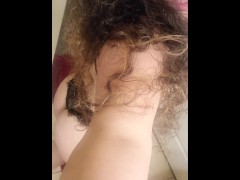 Video Cute Puerto Rican thick ass big tits teaser , full video on fans page 