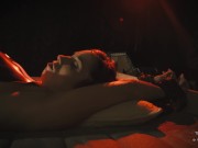 Preview 2 of Bondage orgasm - Tied Nina's orgasm - Marcus - Hitachi - Tied orgasm - Kink - Pussy tease