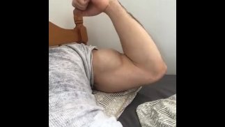 Бицепс Флекс Мускул Мэн 