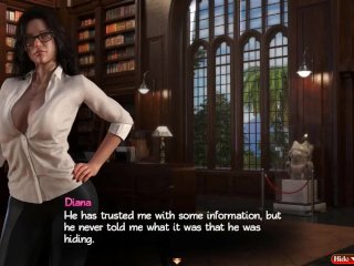 Treasures Of Nadia NLT-Media:The Crystal Soul-Ep2