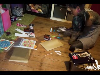 Present for Anuskatzz beloved follower - Thank you all for your support - SFW tattoo ink merch