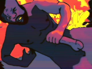 jacking off til cumshot part 3