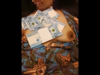 Sumubo at Nagpakantot ang Malibog na Kapitbahay Para Sa Balato - Pinay Viral_2021