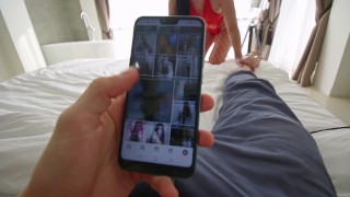 My Asian GF Hates Condoms - POV Amateur Sex Tape