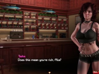 TON #175 • TREASURE OF NADIA • PC Gameplay [HD]