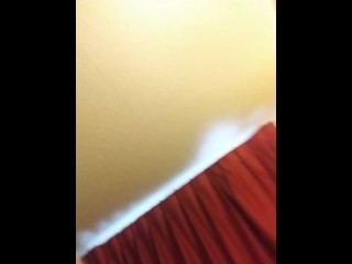 Tight pussy getting beat up