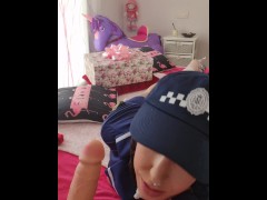 Officer Sofi - Screenshot 3 of 16 - Slow Motion