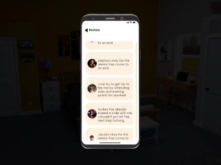 Lust Academy - 23 Trying To Catch Their Attention