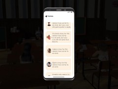 Lust Academy - 25 Naomi Badass