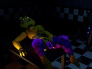 Preview 6 of toy chica like purple cum [with sound]