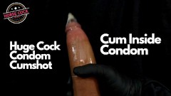 Big Dick Daddy Male Stripper  Orgasm Motivation  Solo Male Masturbation  Magnum Condom Cumshot