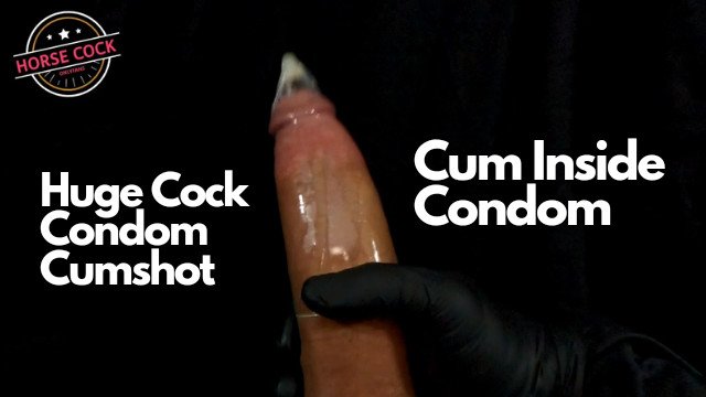 Big Dick Daddy Male Stripper  Orgasm Motivation  Solo Male Masturbation  Magnum Condom Cumshot