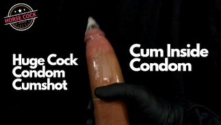 Big Dick Daddy Male Stripper | Orgasm Motivation | Solo Male Masturbation | Magnum Condom Cumshot