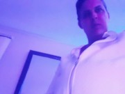Preview 6 of POV Famous Naked Male Celebrities BUSTED Cory Bernstein , Gaymer Daddy, in leaked ANAL PISS Sextape