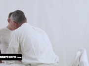 Preview 5 of Is Shy Mormon Going To Pass Priest's Test?