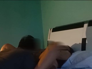 Matambok na Pinay Ass Kaya Ginising at Kinain Hanggang Labasan - Sarap Umungol