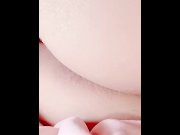 Preview 1 of 10代現役メイドカフェ店員の綺麗なおまんことお尻の穴❤️【日本人素人HENTAIカップル個人撮影59】