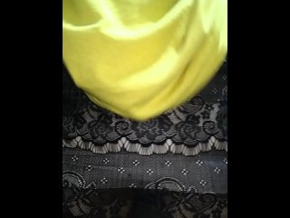 Me gusta salir sin ropa interior