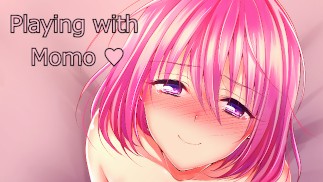 Momo’s Pet~ (Hentai JOI*)