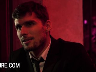 Ariel Rebel is initiated_to the_lesbian sex dungeon