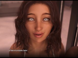 big boobs, cartoon, pc gameplay, 3d