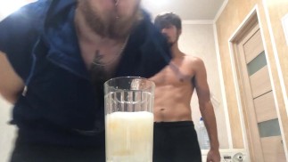 Alpha mix cocktail je vous conseille de voir