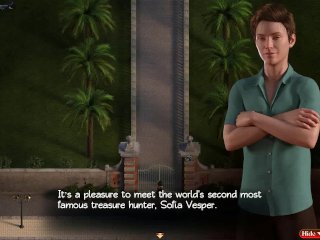 Treasures Of Nadia NLT-Media:City Of Treasure Hunters-Ep8