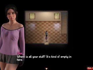 Treasures Of Nadia NLT-Media: Pussy Fingering And Intense Squirting-Ep10