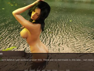 babe, amateur, role play, 3d game