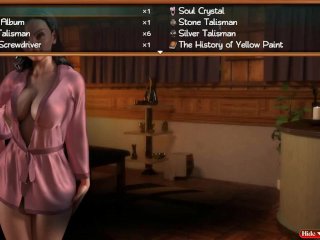 Treasure Of Nadia NLT-Media: Guy With A Huge Cock On A Happy Ending Thai Massage-Ep18