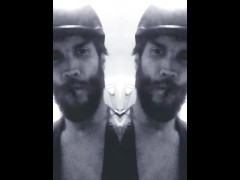 Leather Smoke Hollow Mind Trance Orergonleatherboy