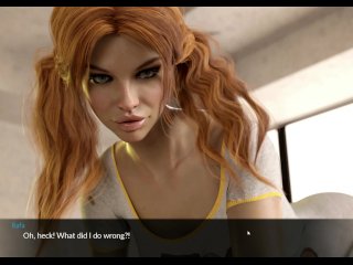 4k KinkyVIDEOS 3D GAME PORN - STEP DAUGHTER Join In My ROOM WHEN I WAS BUT I'M NAKED