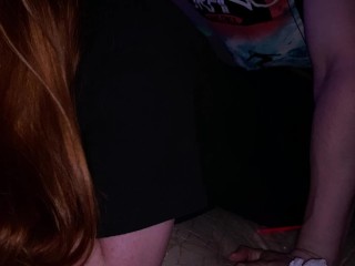 PARTY HOLE Girl - MULTIPLE Cum - PART1