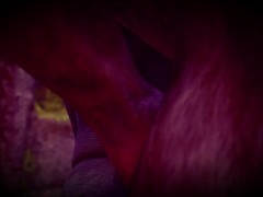 Двойной Анал Фурри с Огромными дильдо И стройная француженка - Screenshot 5 of 16 - Double Anal