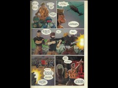 Lost Sequentials Episode 4 Jaw Breakers Lost Souls - Screenshot 10 of 16 - Comic Book