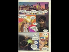 Lost Sequentials Episode 4 Jaw Breakers Lost Souls - Screenshot 11 of 16 - Graphic Novel