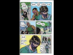 Lost Sequentials Episode 4 Jaw Breakers Lost Souls - Screenshot 13 of 16 - Comic Book