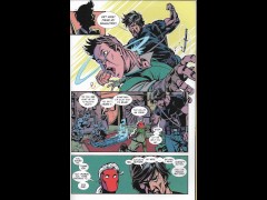 Lost Sequentials Episode 4 Jaw Breakers Lost Souls - Screenshot 15 of 16 - Superhero