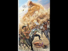 Lost Sequentials Episode 4 Jaw Breakers Lost Souls - Screenshot 8 of 16 - Graphic Novel