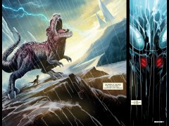 Lost Sequentials Episode 5 Dinosaurs vs Aliens - Screenshot 14 of 16 - Alien