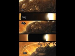 Lost Sequentials Episode 5 Dinosaurs vs Aliens - Screenshot 7 of 16 - Graphic Novel