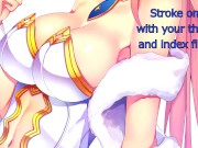 Preview 3 of Artoria's Impossible No Nut November Challenge: Definitive Edition (Hentai JOI) (F/GO, Edging)