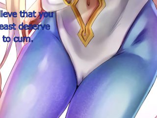 Artoria's Impossible No Nut_November Challenge: Definitive Edition (Hentai JOI)(F/GO, Edging)