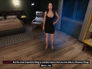 TASTE OF SEDUCTION - Official Teaser_Gameplay - PC Gameplay HD