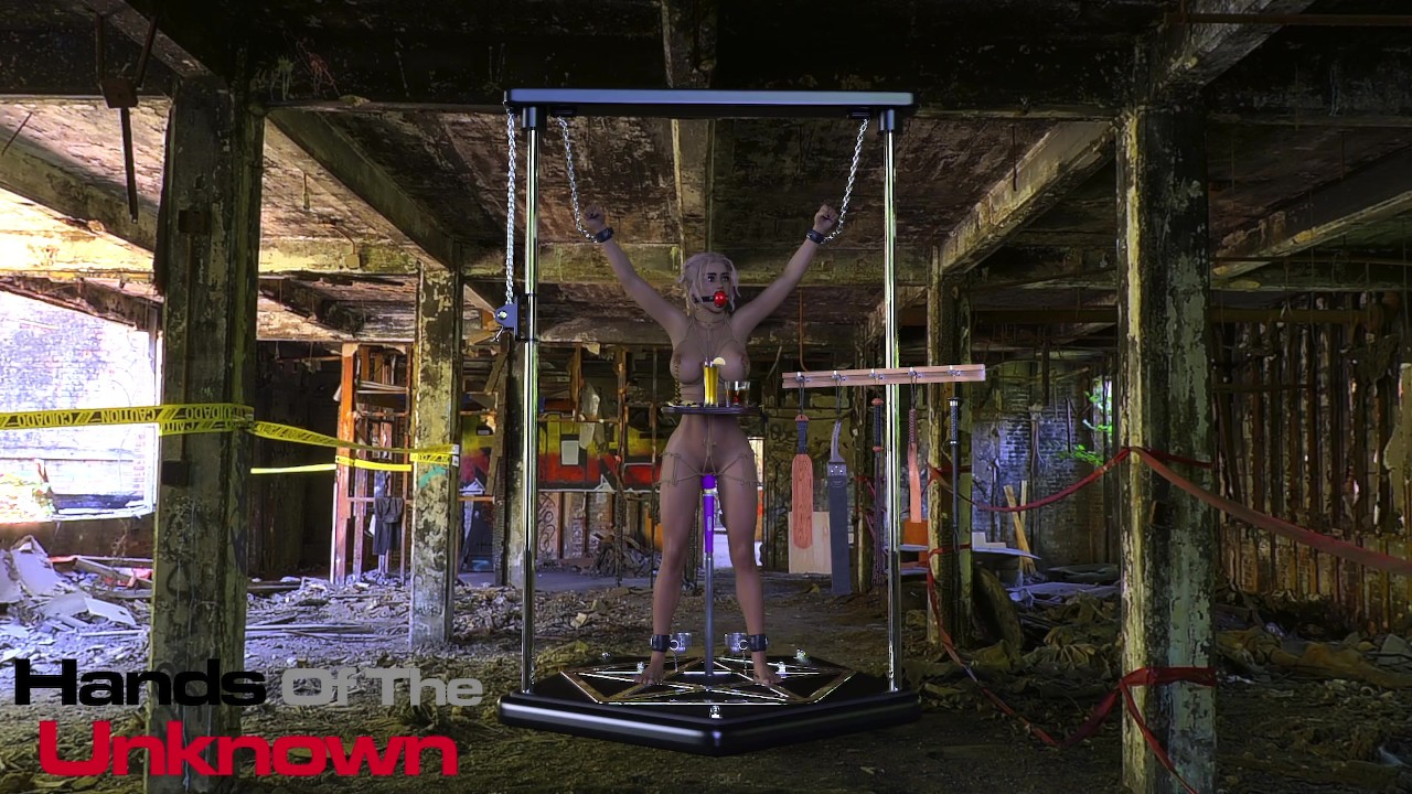 Tokyos BDSM Objectification Bound Orgasm Fantasy Tit & Nipple Bondage -  Trailer