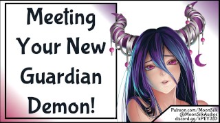 Getting To Know Your New Demon Guardian
