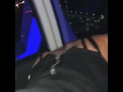 Preview 5 of Public fuck in the montreal ferris wheel