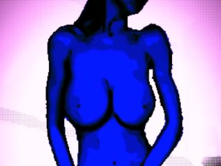 skinny, big tits, solo girl, avatar